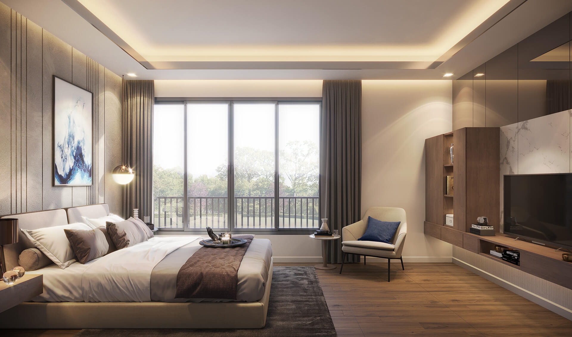 รูปภาพ เฌอ วงแหวน - สาทร (CHER wongwaen - Sathorn)