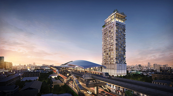 รูปภาพ โมดิซ คอลเลคชั่น บางโพ (Modiz Collection Bangpho)