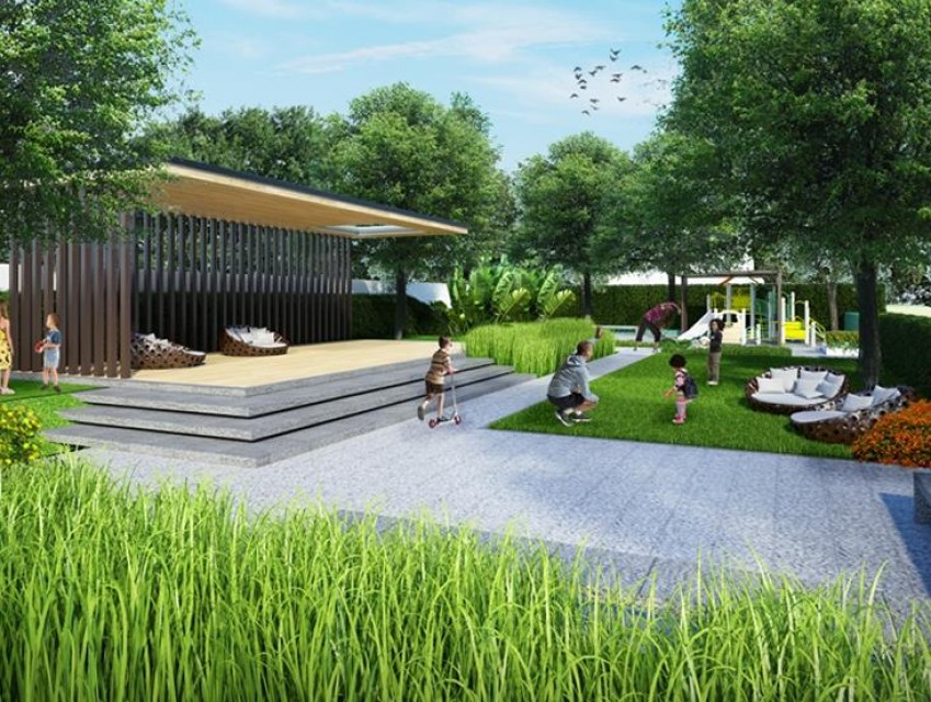 รูปภาพ คุณาภัทร พาร์ค บ้านกล้วย-ไทรน้อย (Kunaphat Park Baan Kluay-Sai Noi)