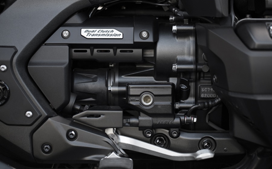 รูปภาพ ฮอนด้า Honda Goldwing Black Edition ปี 2022