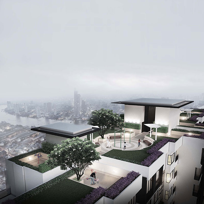 รูปภาพ แบงค์คอก ฮอไรซอน รัชดา-ท่าพระ (Bangkok Horizon Ratchada-Thaphra)