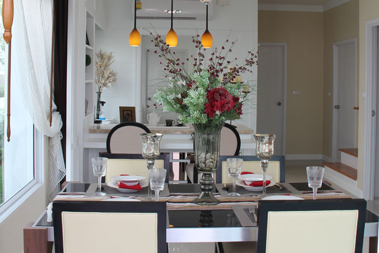 รูปภาพ เดอะทรัสต์ ทาวน์โฮม ศรีนครินทร์-แพรกษา (The Trust Town)