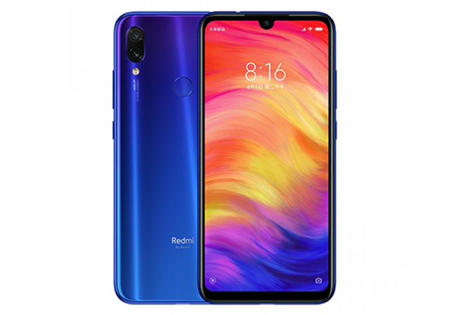 รูปภาพ เสียวหมี่ Xiaomi Redmi Note 7 (4GB/128GB)