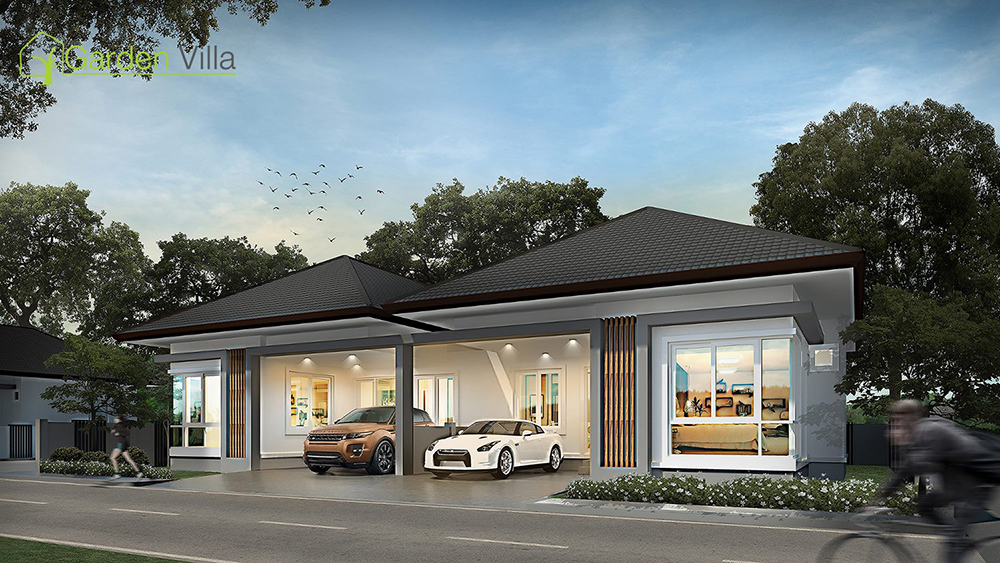 รูปภาพ เดอะ การ์เด้นท์ วิลล่า (The Garden Villa)