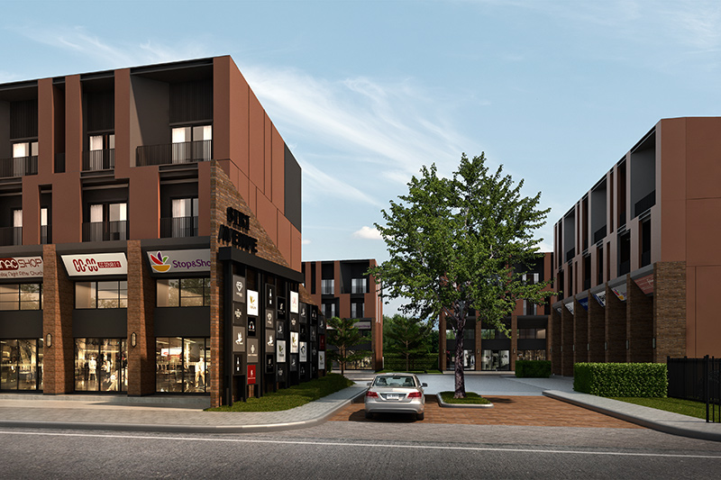 รูปภาพ สิริ อเวนิว เพชรเกษม 81 (Siri Avenue Phetkasem 81)