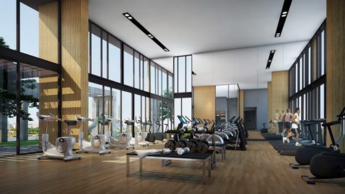 รูปภาพ เดอะ เฮ้าส์ คอนโด ขอนแก่น (The Houze Condo)