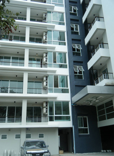 รูปภาพ วันพลัส คอนโด คันคลอง (One Plus Condo Kun Klong)