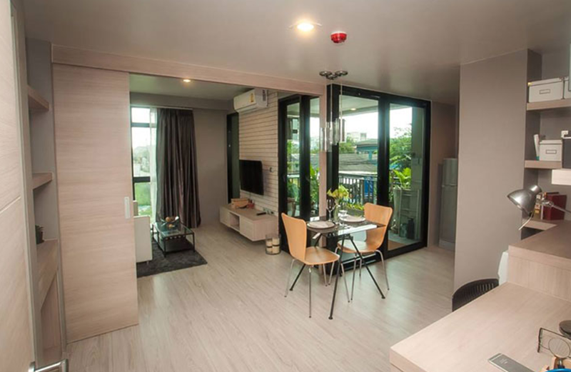 รูปภาพ เดอะ จีอีโอ การ์ดิน คอนโดมิเนียม (The Geo Gardin Condominium)