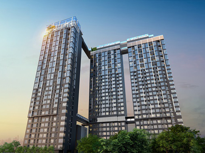 รูปภาพ โมดิซ สุขุมวิท 50 (Modiz Sukhumvit 50)