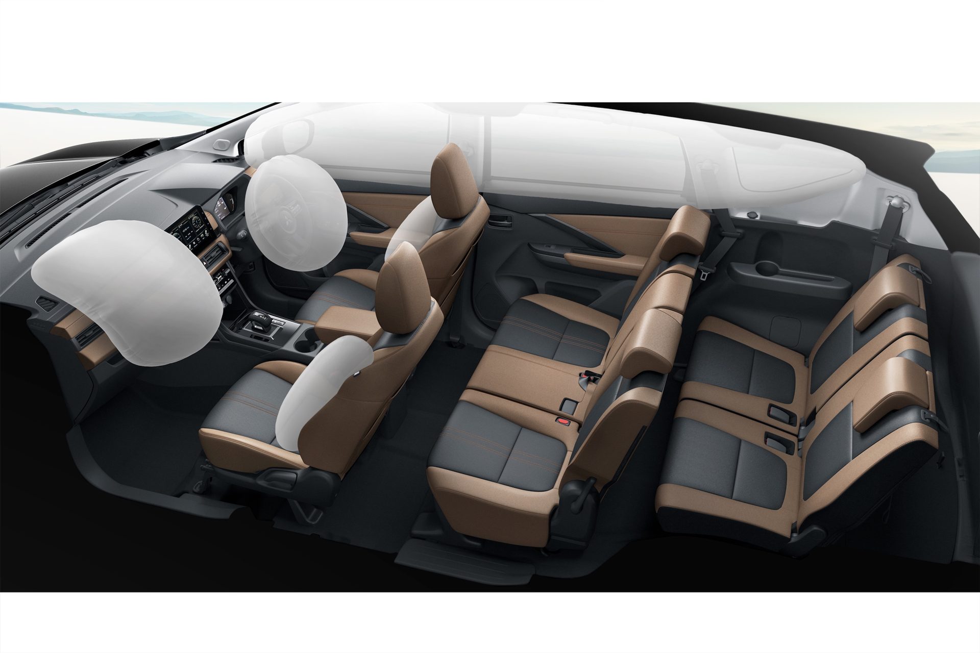 รูปภาพ มิตซูบิชิ Mitsubishi Xpander Cross HEV ปี 2025