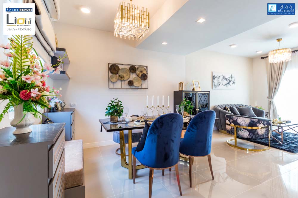 รูปภาพ ลลิลทาวน์ ไลโอ บลิสซ์ 3 บางนา - สุวรรณภูมิ (Lalin Town Lio Bliss 3 Bangna - Suvarnabhumi)