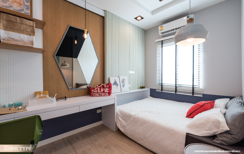 รูปภาพ พรีเมี่ยม ไทม์โฮม วงแหวน - อ่อนนุช (Premium Timehome Wongwaen - Onnuch)