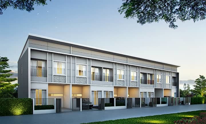 รูปภาพ เมโทรทาวน์ ห้วยวังนอง (Metrotown Huai Wang Nong)