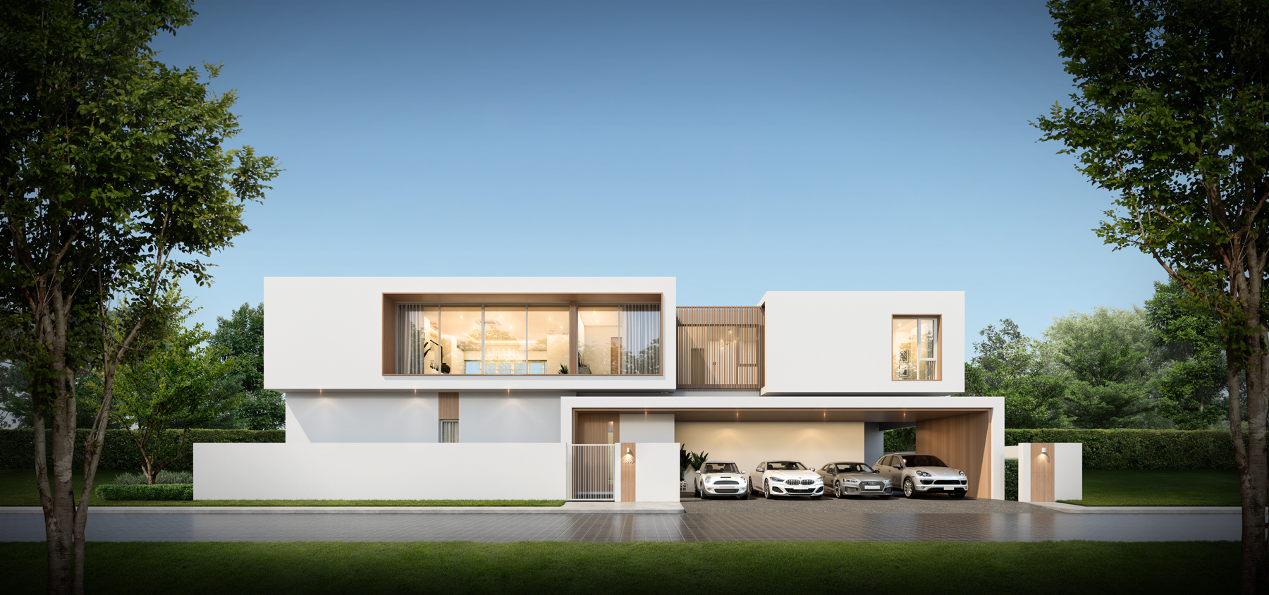 รูปภาพ สวนา เอกมัย-รามอินทรา (Sawana Ekkamai-Ramintra)