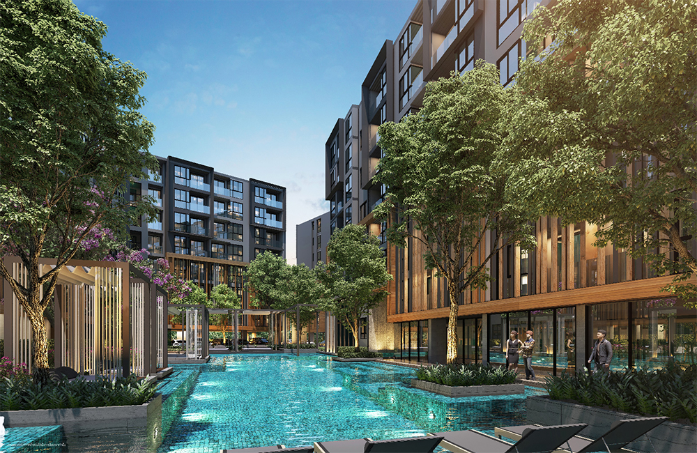 รูปภาพ ดิ เอ็กเซล ไฮด์อะเวย์ สุขุมวิท 50 (The Excel Hideaway Sukhumvit 50)