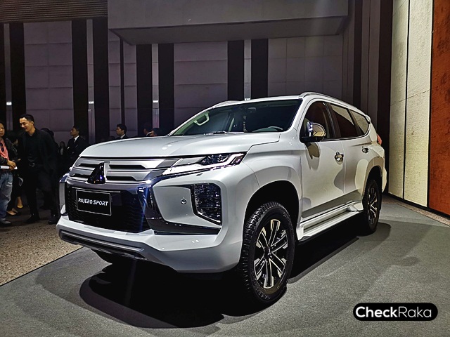 รูปภาพ มิตซูบิชิ Mitsubishi Pajero Sport GT-Premium 2WD ปี 2019