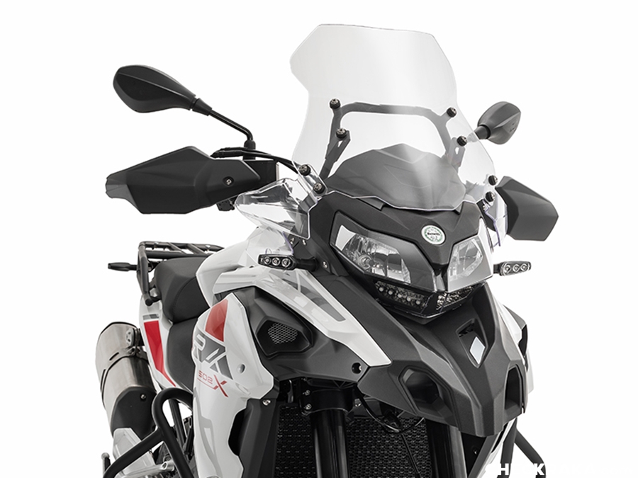 รูปภาพ เบเนลลี Benelli TRK 502X MY20 ปี 2020