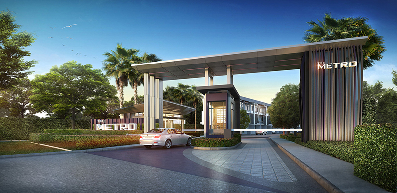 รูปภาพ เดอะ เมทโทร รัตนาธิเบศร์ (The Metro Rattanathibet)