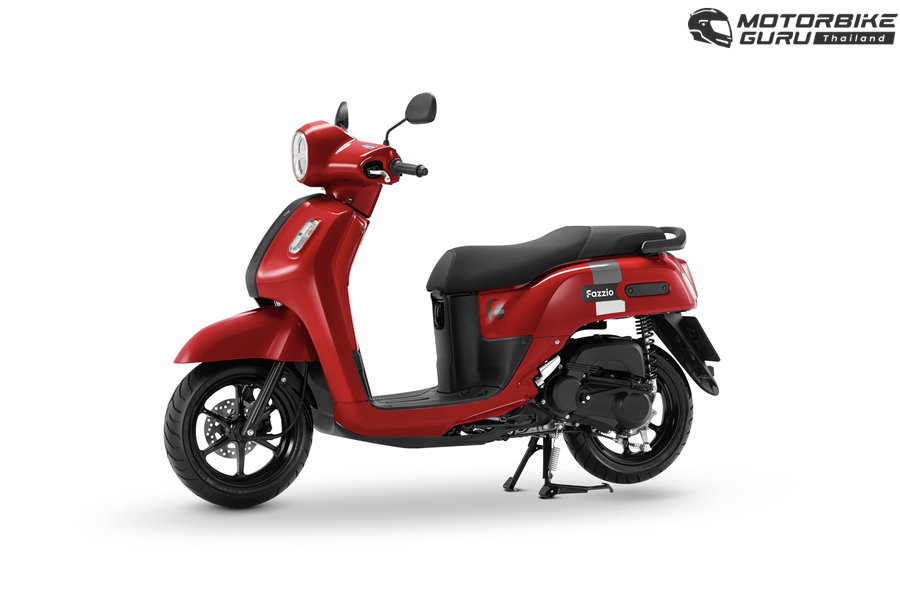 รูปภาพ ยามาฮ่า Yamaha Fazzio (Standard) ปี 2022