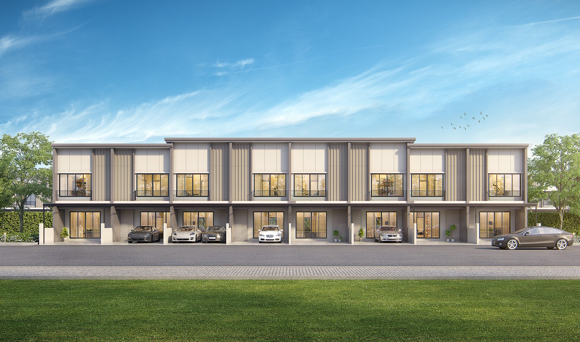 รูปภาพ เฌอ วงแหวน - สาทร (CHER wongwaen - Sathorn)