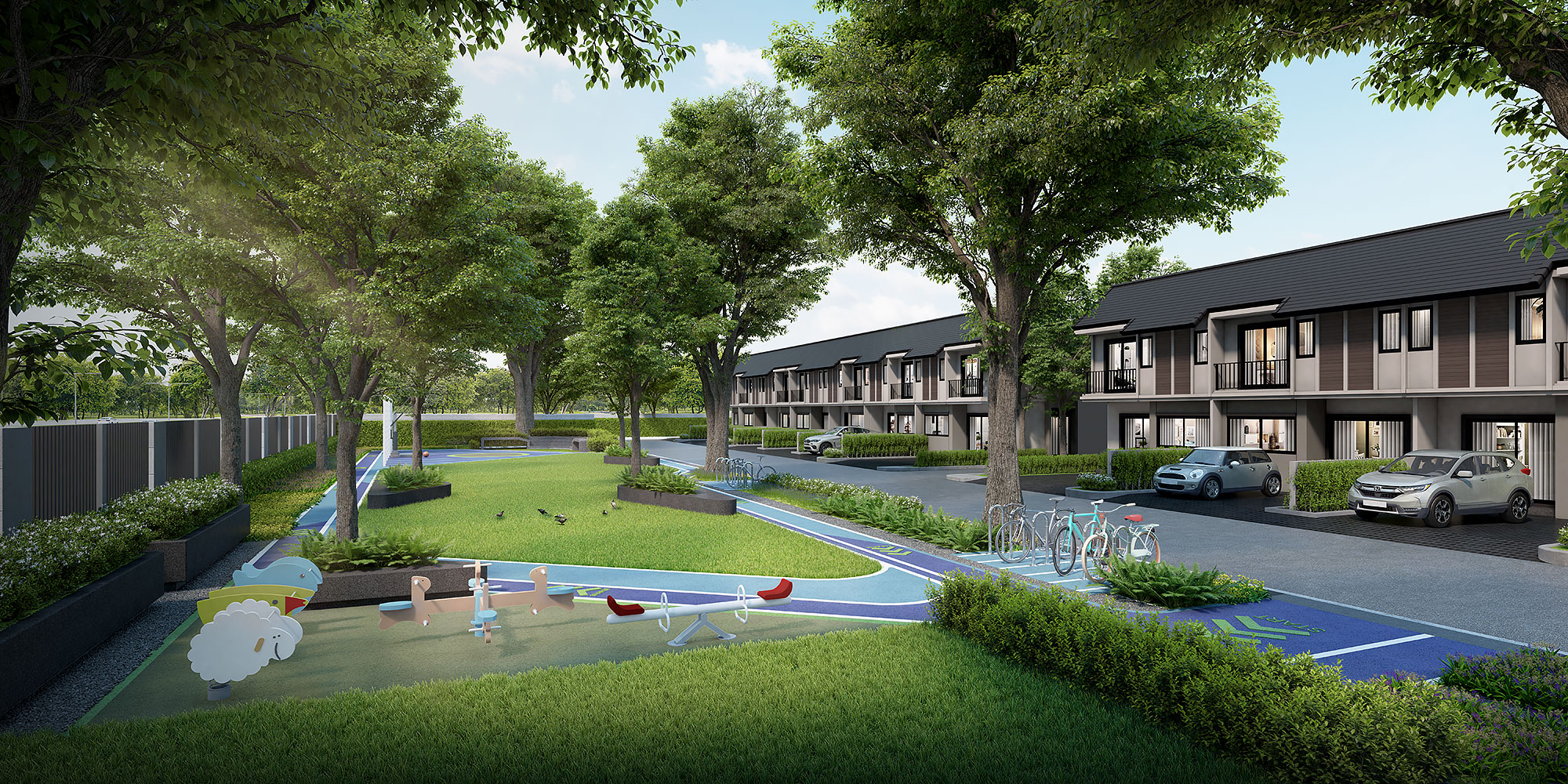 รูปภาพ เดอะ คัลเลอร์ส รามอินทรา - หทัยราษฎร์ (The Colors Ramintra - Hathairat)