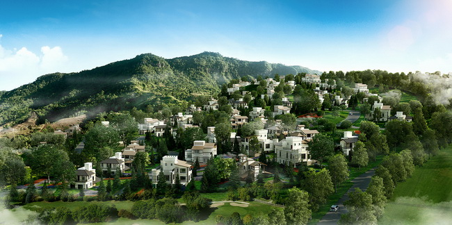 รูปภาพ เดอะ คอทส์โวลด์ เขาค้อ (The Cotswold Khao Kho)