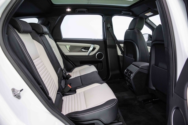 รูปภาพ แลนด์โรเวอร์ Land Rover Discovery Sport 2.0 Ingenium Diesel HSE MY20 ปี 2020