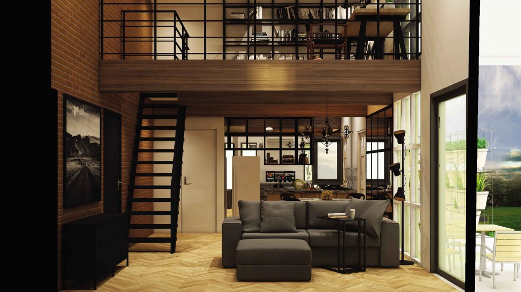 รูปภาพ บ้านดี เดอะ วัลเล่ย์ ปลวกแดง (Baan D The Valley Pluakdang)