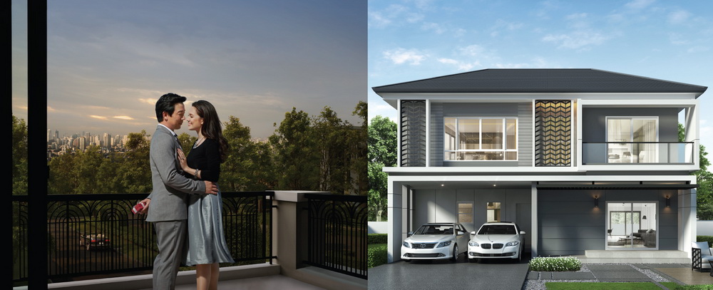 รูปภาพ เดอะ ซิตี้ สาทร-ราชพฤกษ์ (The City Sathorn - Ratchapruek)