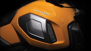 รูปภาพ จีพีเอ็กซ์ GPX Demon X 125 MY2017 ปี 2017