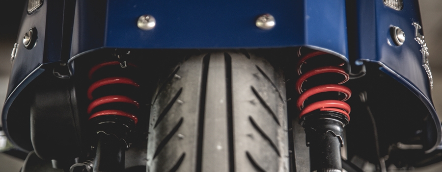 รูปภาพ สโกมาดิ Scomadi TT 200i ปี 2021