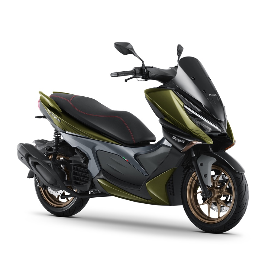 รูปภาพ มาลากูติ Malaguti Madison 150 ปี 2022