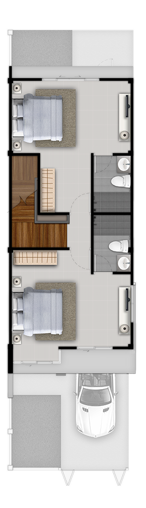 รูปภาพ เดอะ ทัช โฮมโปรหัวทะเล (The Touch Homepro Hua Talay)