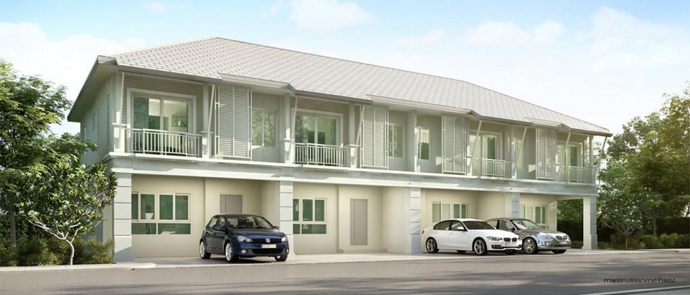 รูปภาพ พฤกษาวิลล์ 75 ราชพฤกษ์-แม่เหียะ (Pruksaville 75)