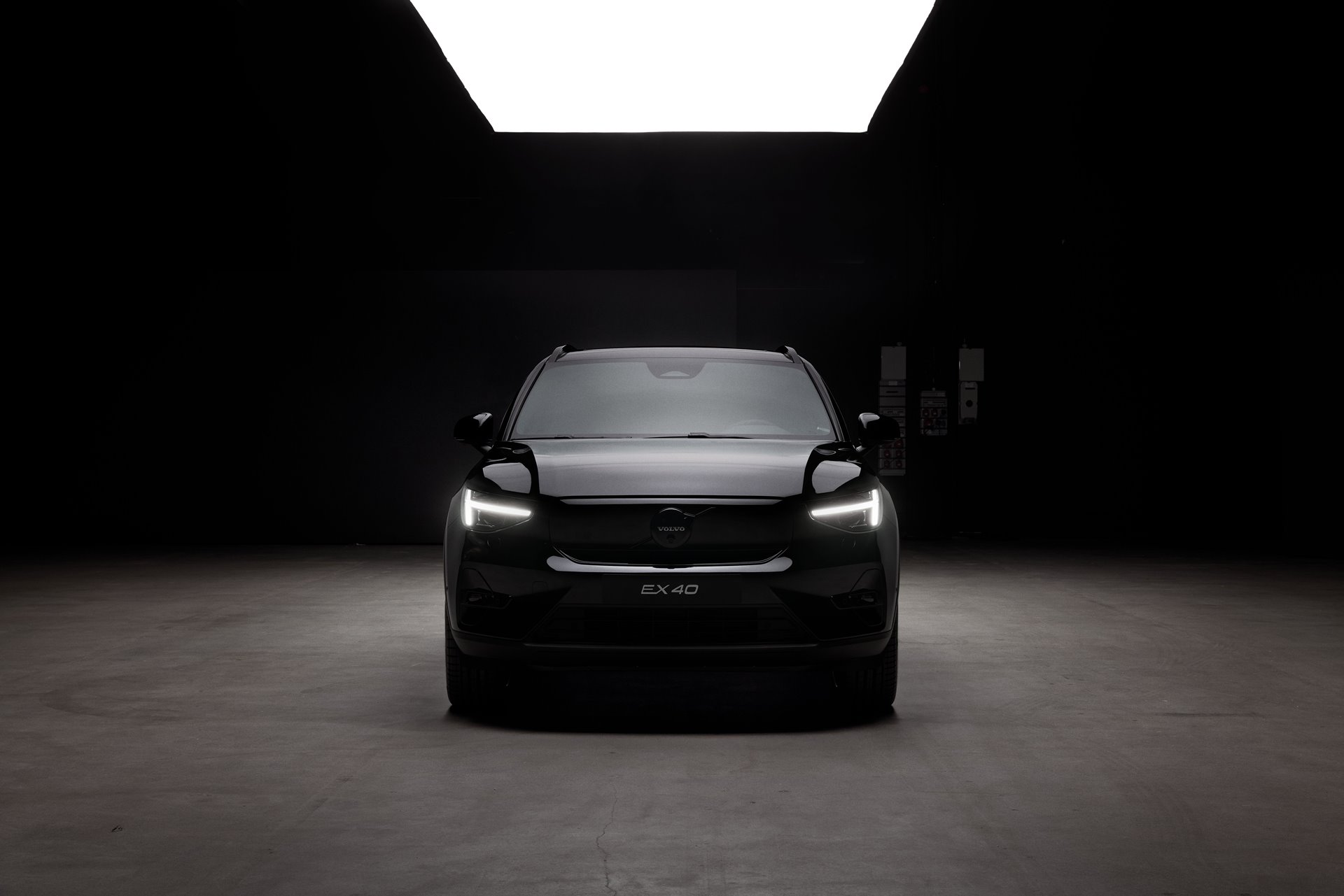 รูปภาพ วอลโว่ Volvo EX40 Ultra - Twin Motor Black Edition ปี 2024