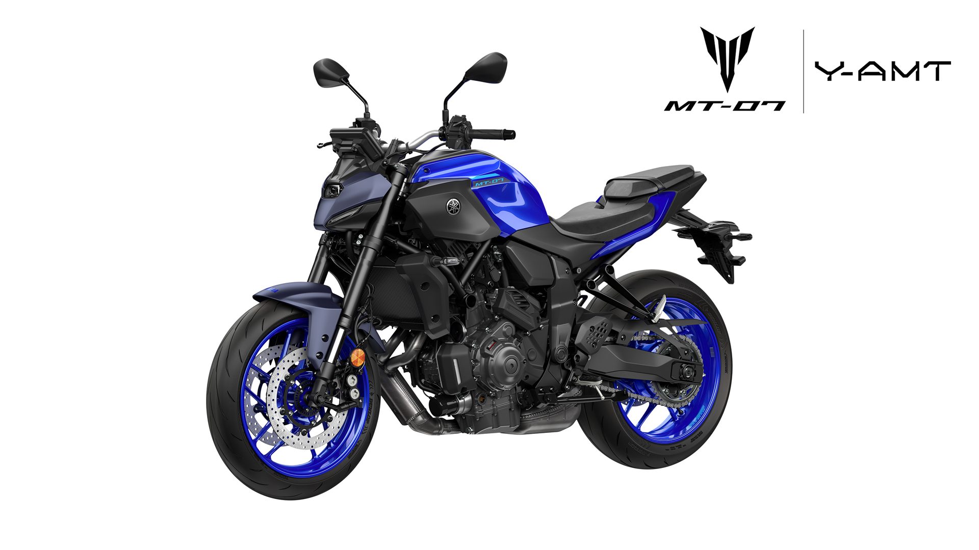 รูปภาพ ยามาฮ่า Yamaha MT-07 Y-AMT ปี 2025