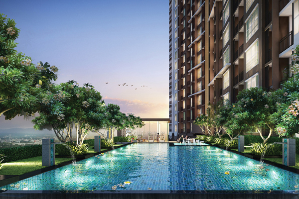 รูปภาพ ศุภาลัย มอนเต้ @ เวียง เชียงใหม่ (Supalai Monte @ Viang Chiangmai)