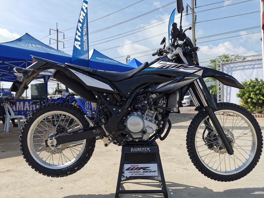 รูปภาพ ยามาฮ่า Yamaha WR 155R ปี 2021