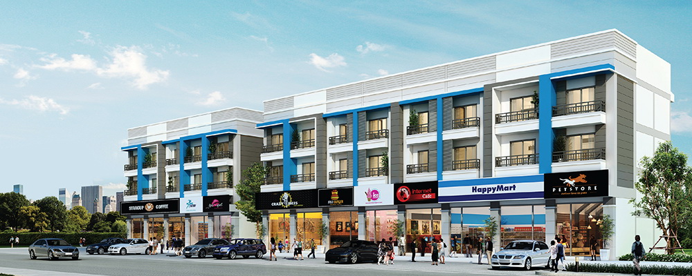 รูปภาพ เสนา ช็อปเฮ้าส์ บางแค (SENA SHOPHOUSE Bangkhae)