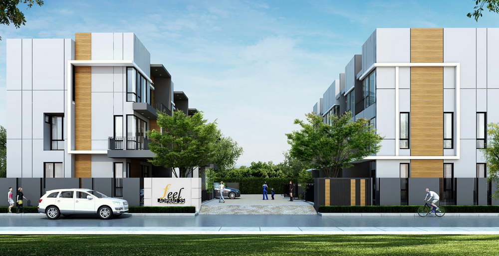 รูปภาพ ฟีล ทาวน์ ลาดพร้าว 35 (Feel Town Ladprao 35)