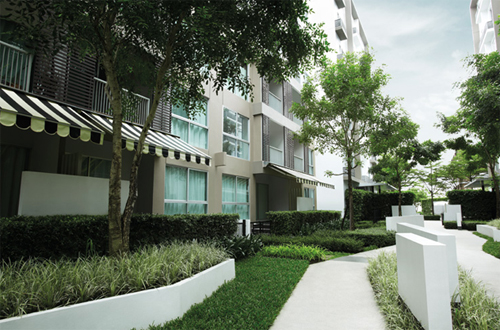 รูปภาพ เอ สเปซ สุขุมวิท 77 (a space Sukhumvit 77)