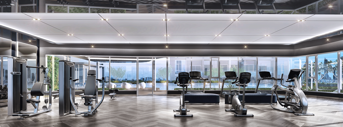 รูปภาพ ศุภาลัย พรีเมียร์ สี่พระยา-สามย่าน (Supalai Premier Si Phraya-Samyan)