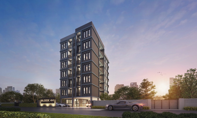 รูปภาพ บล็อค 44 คอนโดมิเนียม (Block 44)