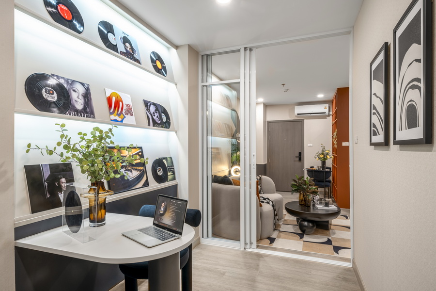 รูปภาพ ศุภาลัย บลู สาทร-ราชพฤกษ์ (Supalai Blu Sathorn-Ratchaphruek)