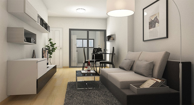 รูปภาพ ศุภาลัย ลอฟท์ แจ้งวัฒนะ (Supalai Loft Chaeng Watthana)