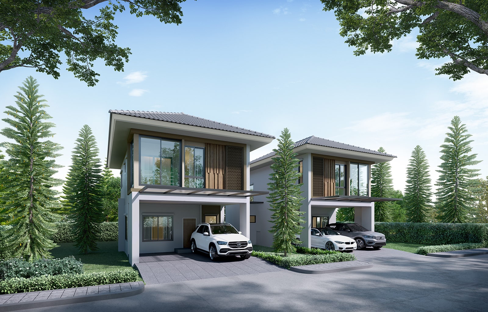 รูปภาพ ภัทรีดา เรสซิเดนซ์ ราชพฤกษ์-ปทุมธานี (Patreeda Residence Ratchaphruek-Pathumthani)