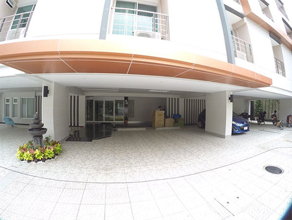 รูปภาพ ฟลอเรส สาทร เรสซิเด้นซ์ (Flawless Sathorn Residence Condo)