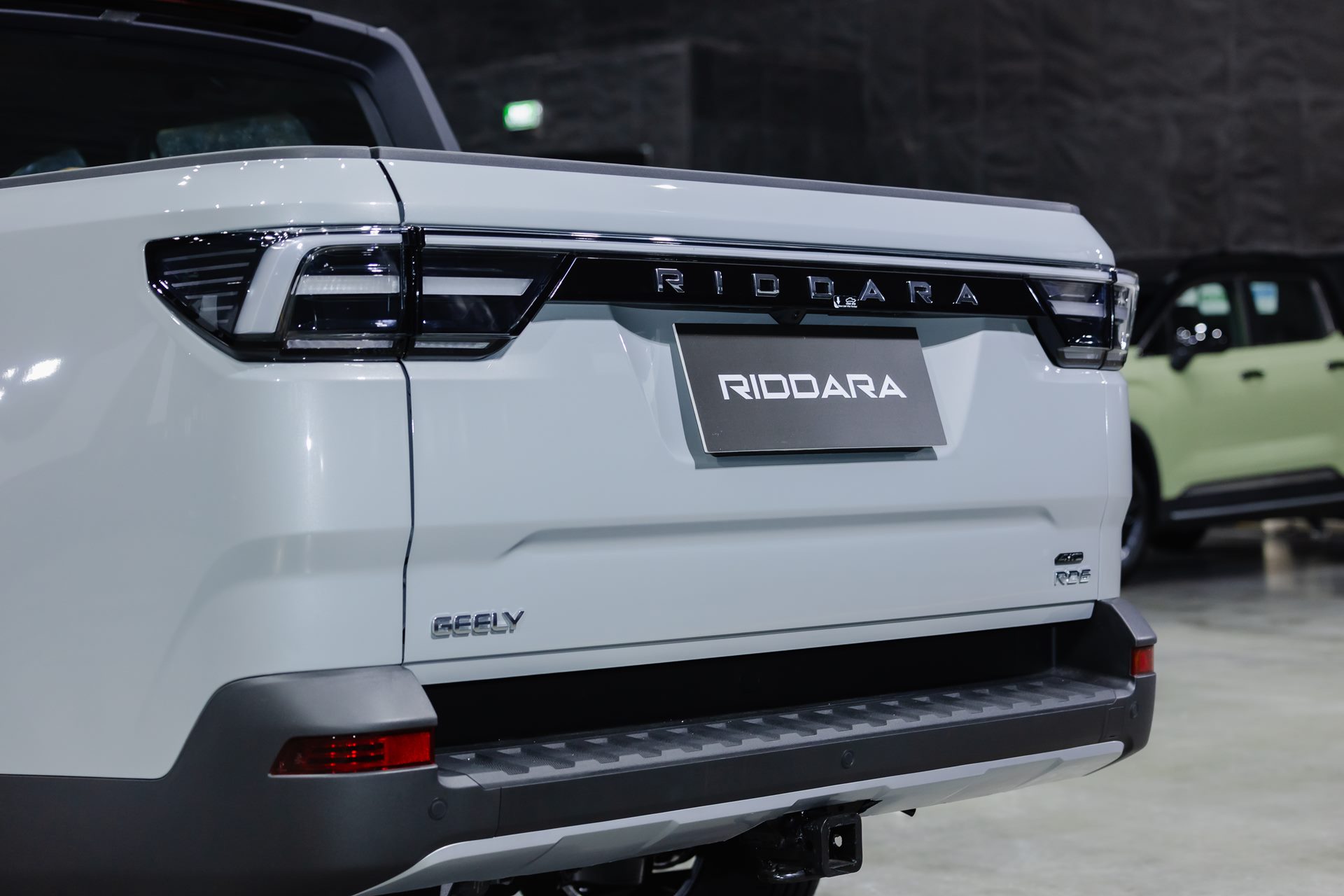 รูปภาพ ริดดารา Riddara RD6 2WD 63 kWh ปี 2024