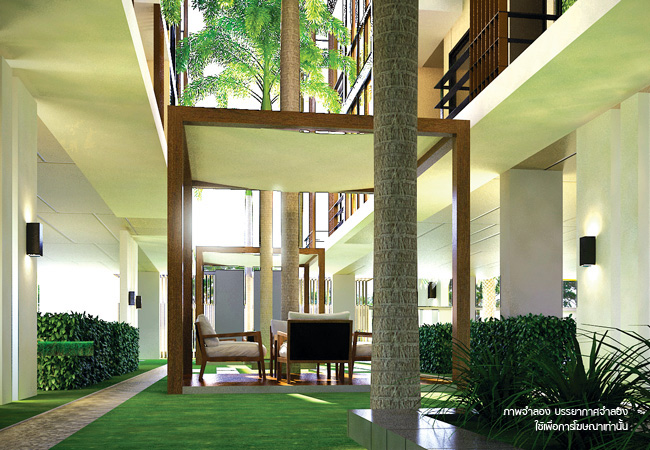 รูปภาพ บัดเจท คอนโด ติวานนท์ (Budget Condo Tiwanon)