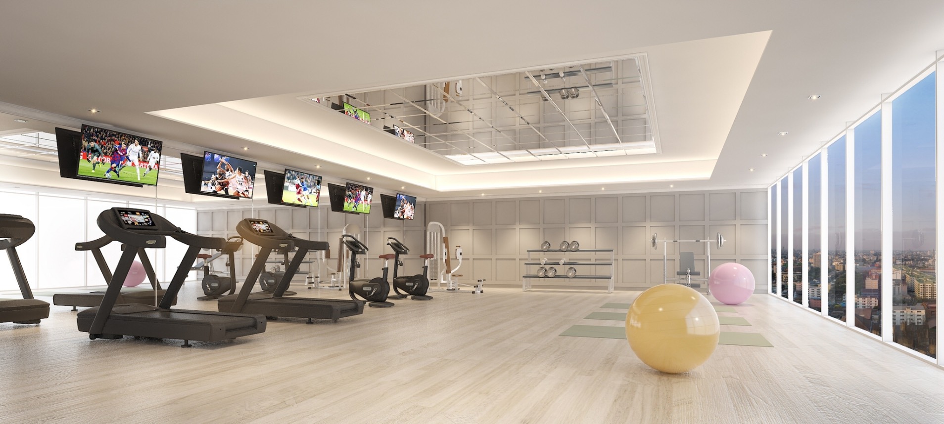 รูปภาพ ชาโตว์ อินทาวน์ รัชโยธิน (Chateau In Town Ratchayothin)